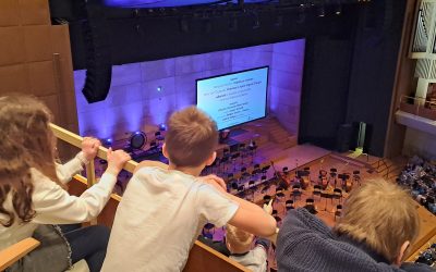 Kulturni dan – Glasbena matineja