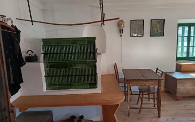Stara hiša v Ribnici – kulturni dan
